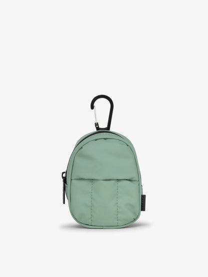 Luka Backpack Zip Bag Charm