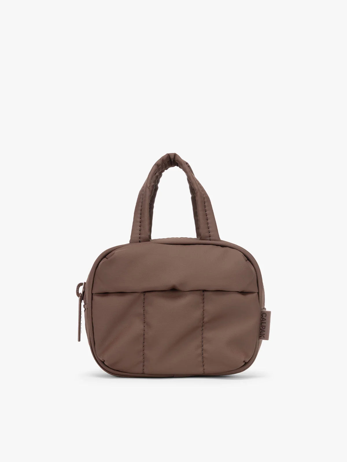 Luka Duffel Zip Bag Charm