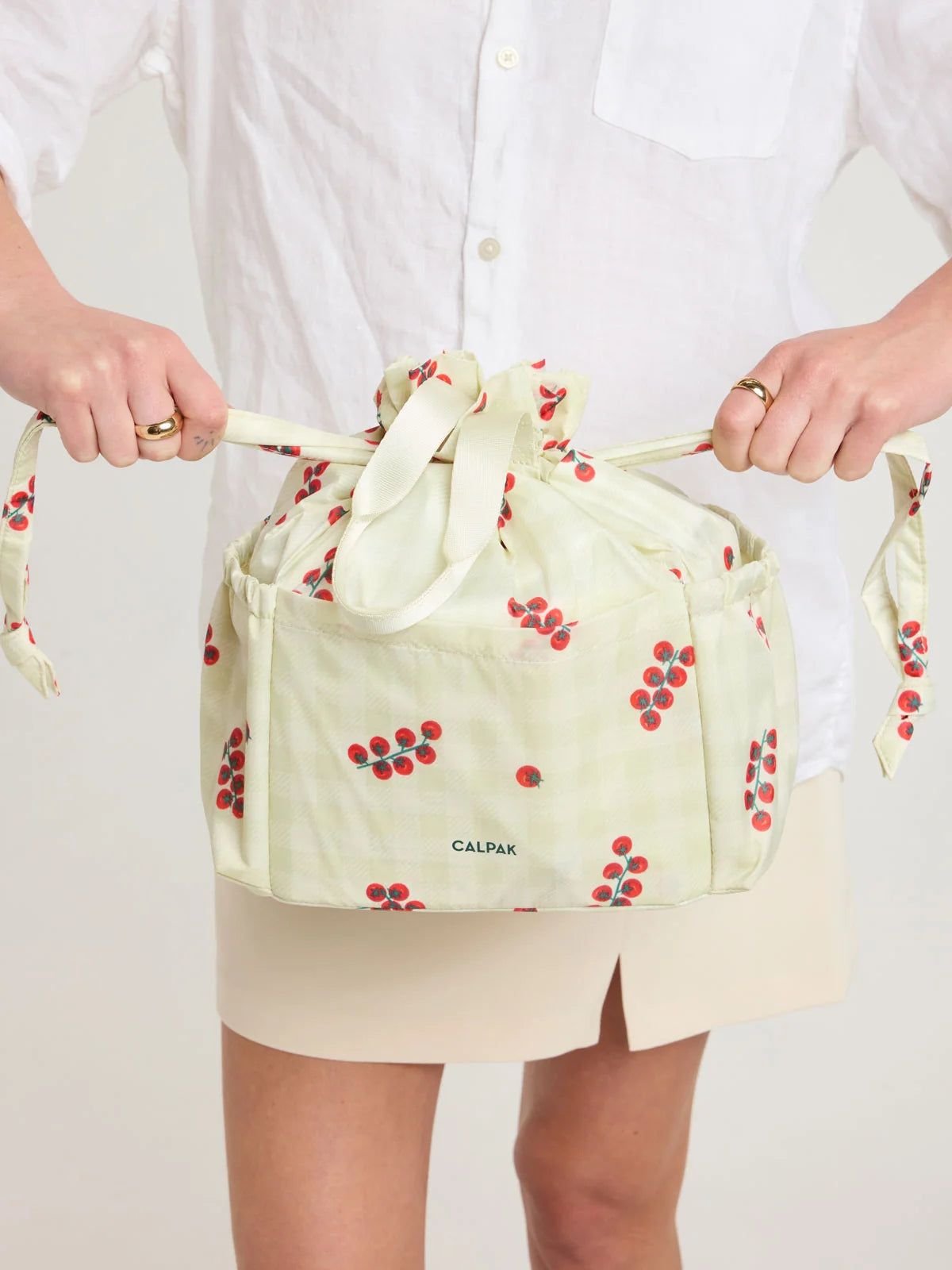 Insulated Lunch Bag