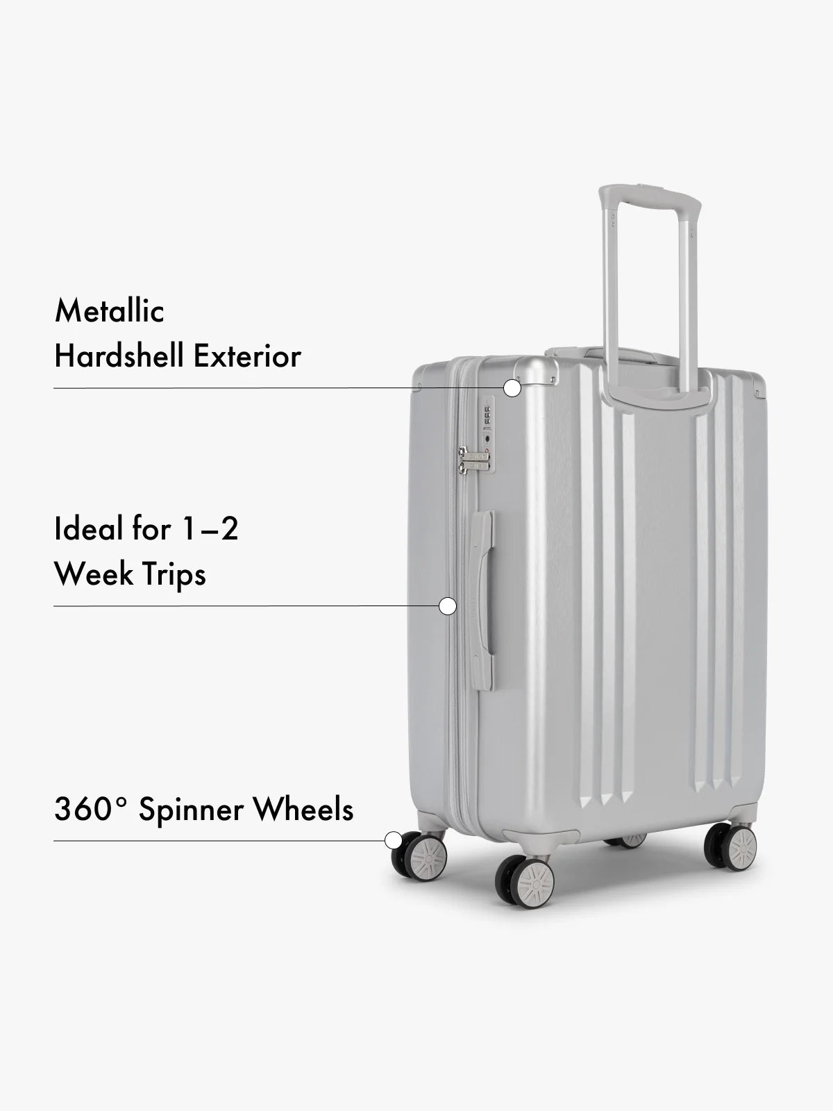 Ambeur Medium Luggage