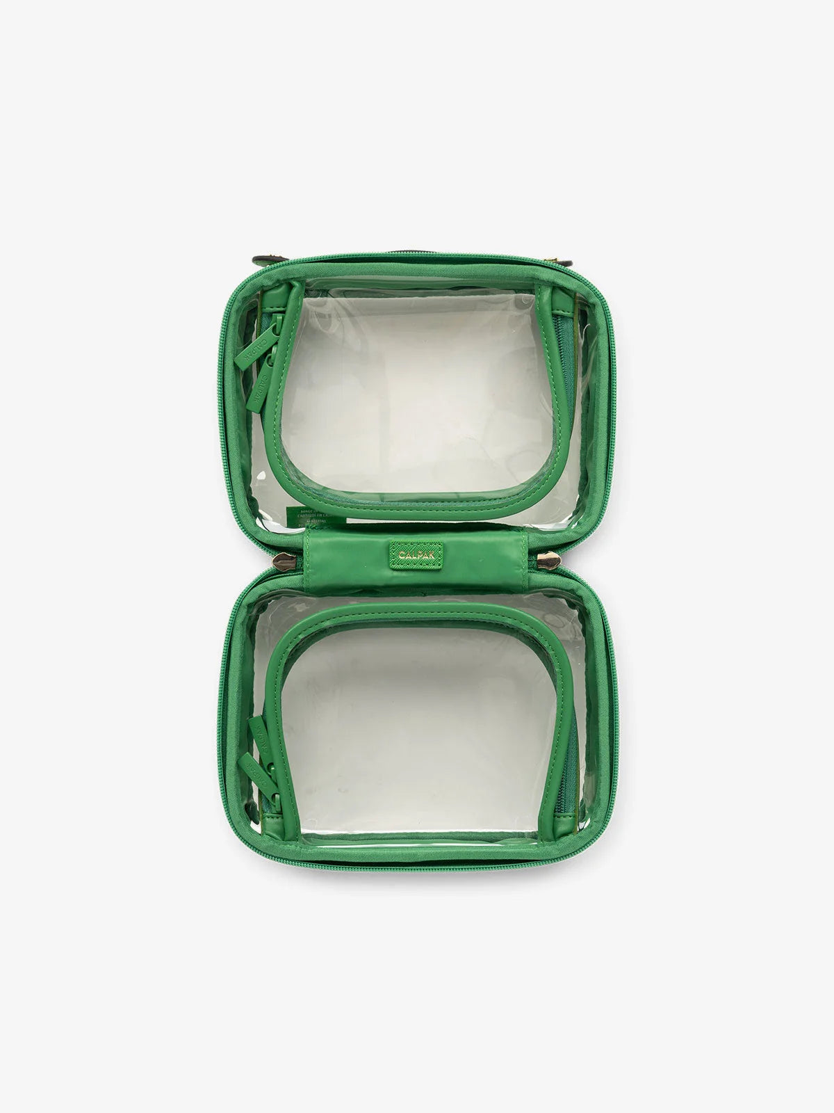 Small Clear Cosmetics Case
