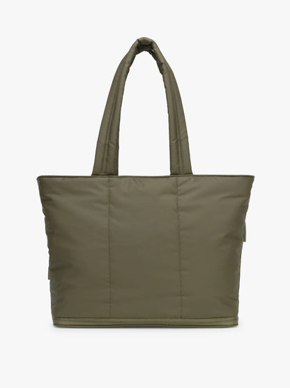 Luka Expandable Laptop Tote