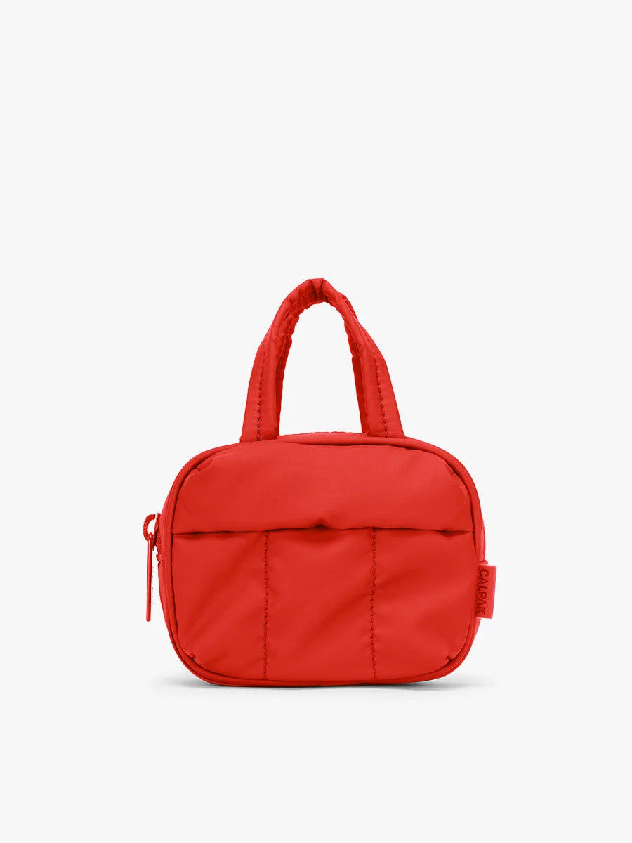 Luka Duffel Zip Bag Charm