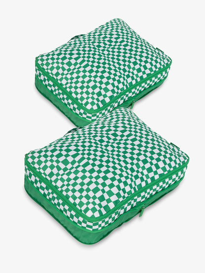 Large Compression Packing Cubes