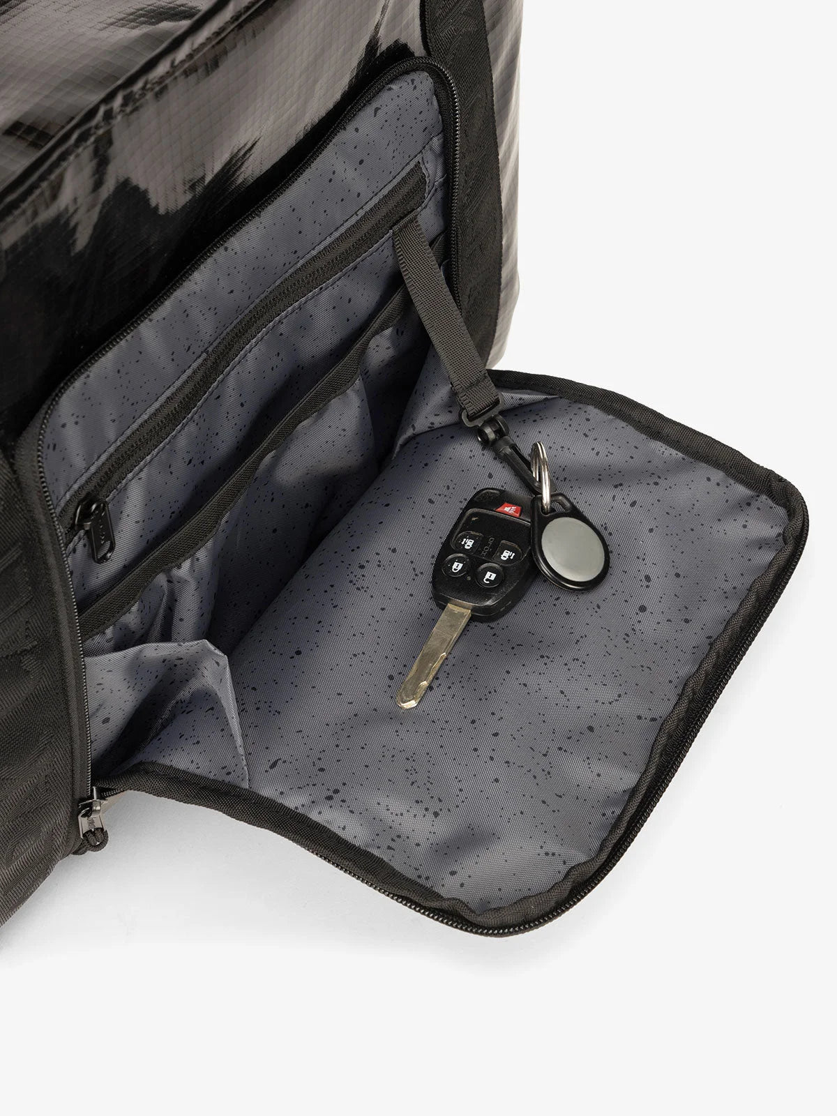 Terra 35L Water Resistant Zip Tote Bag