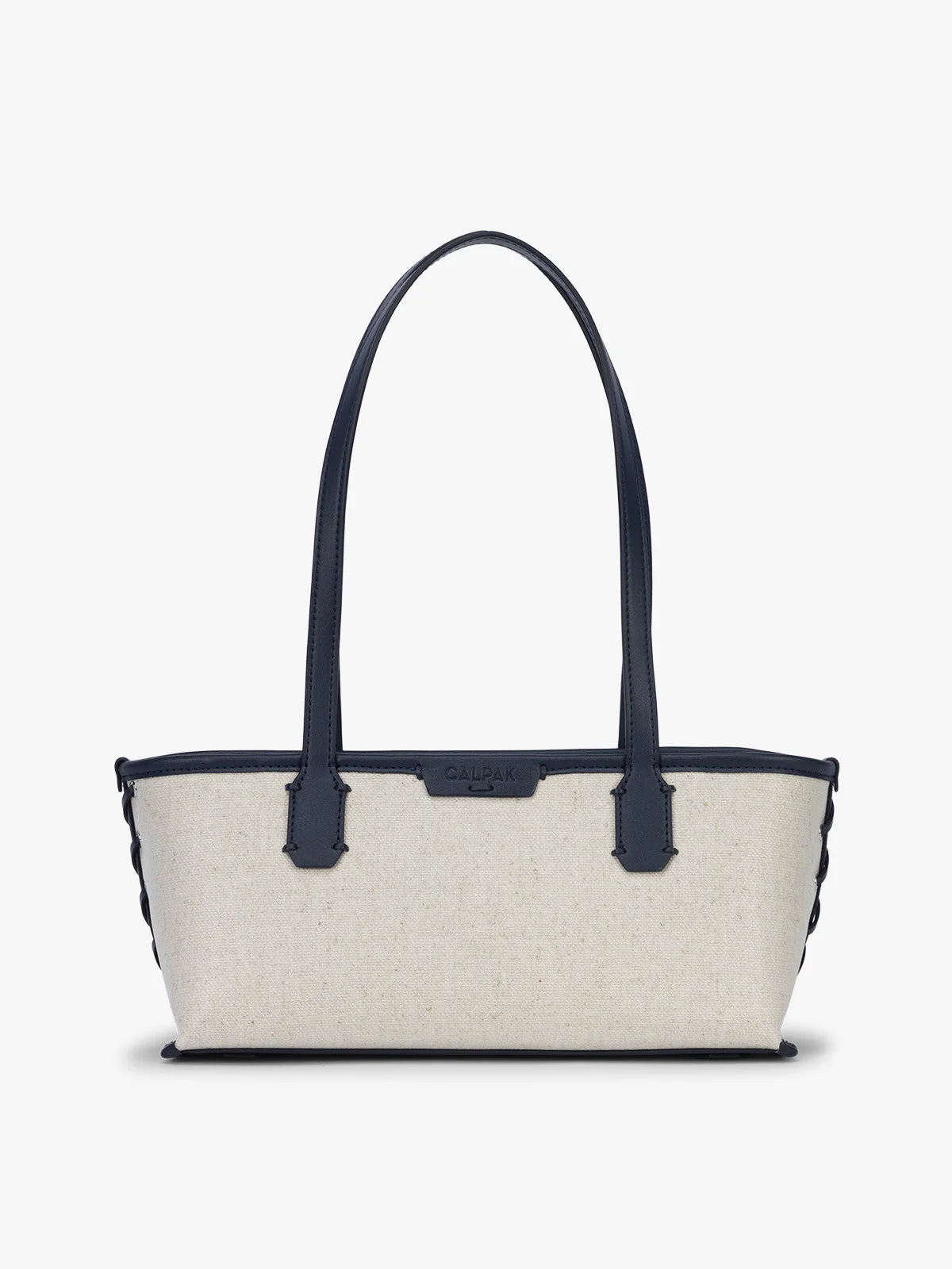 Colette Canvas Shoulder Tote