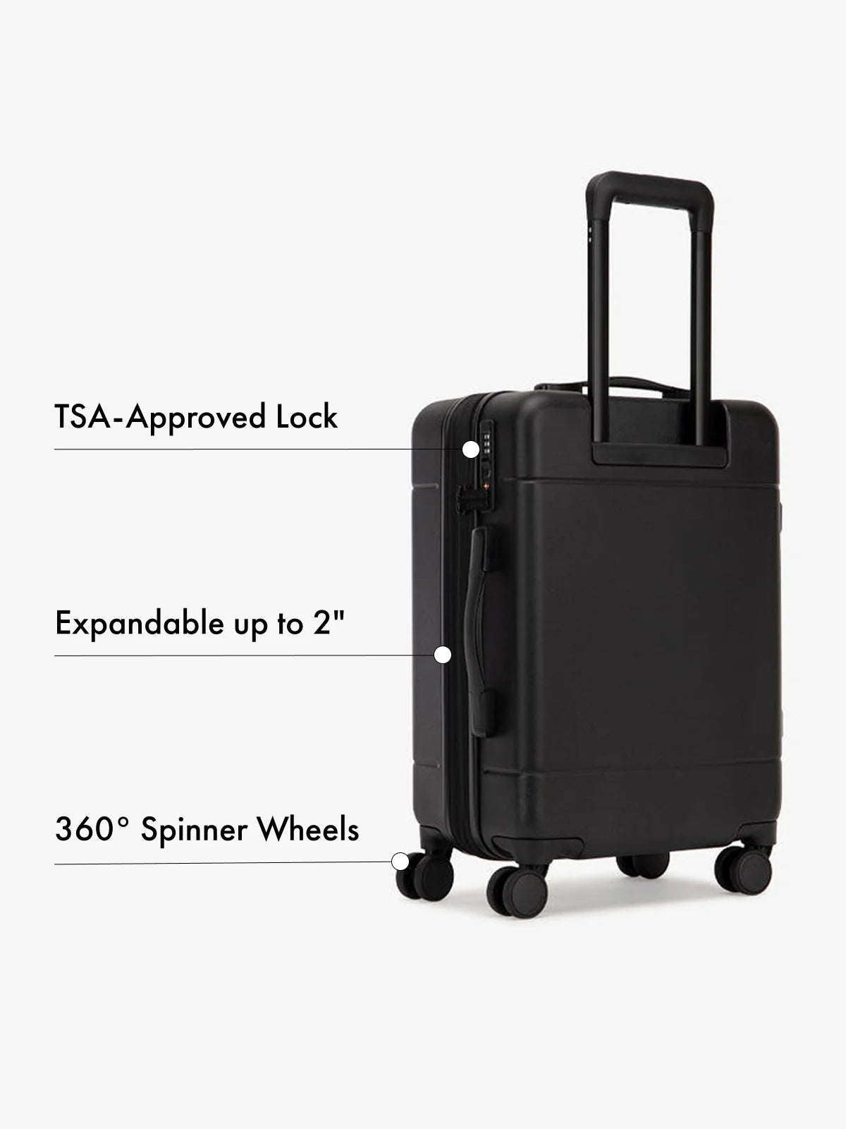 Hue Carry-On Luggage