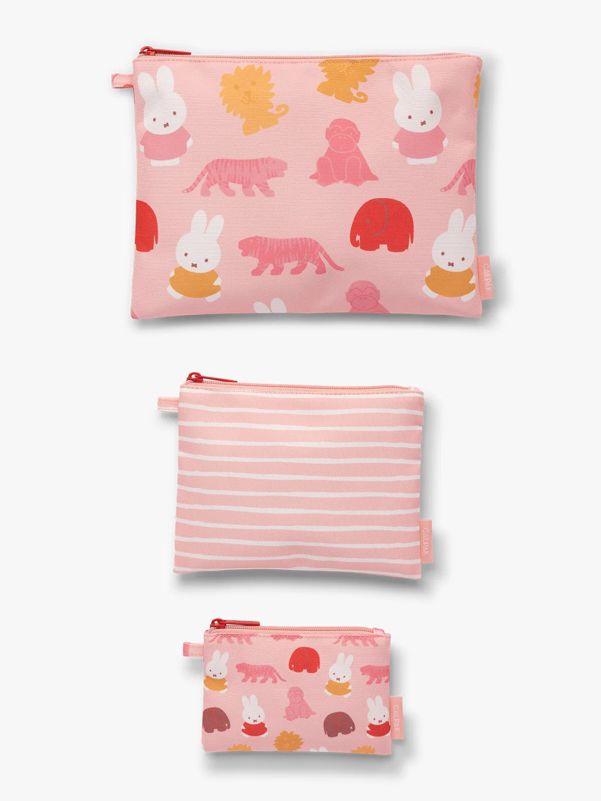 Miffy Compakt Zip Pouch Set