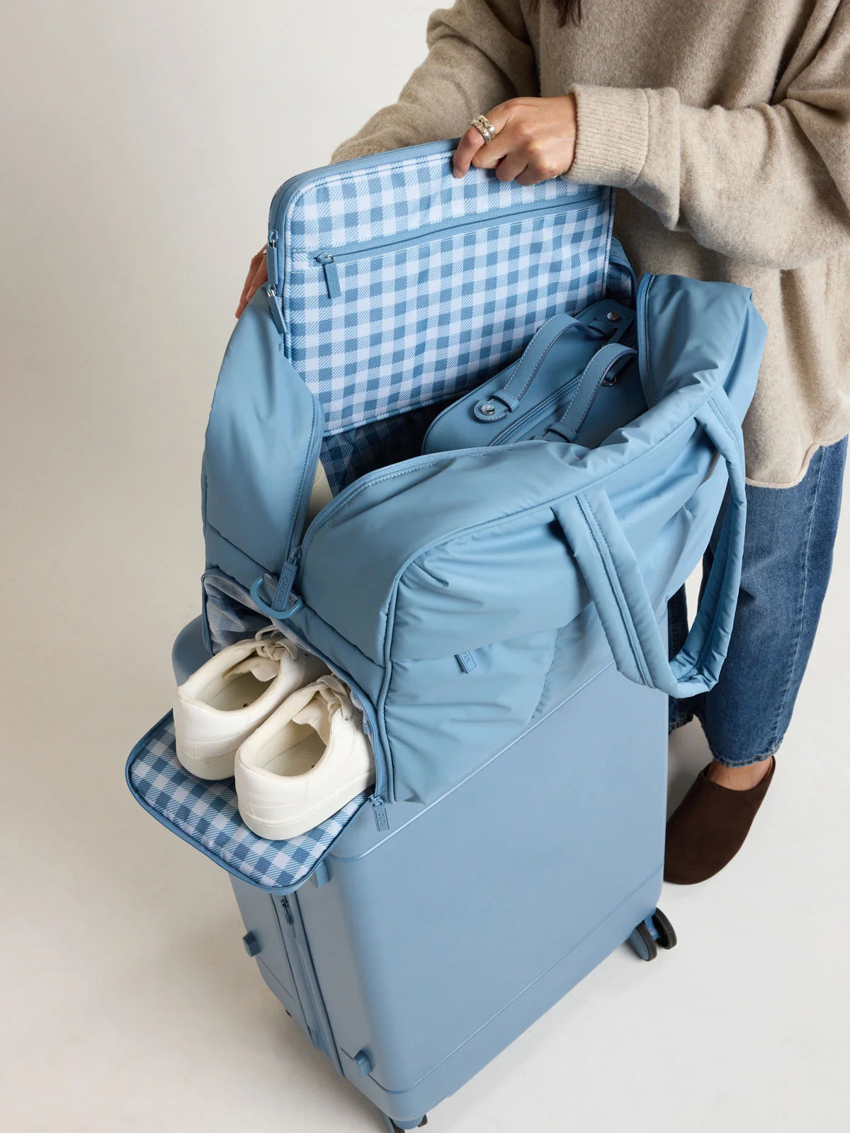 Luka Large Duffel