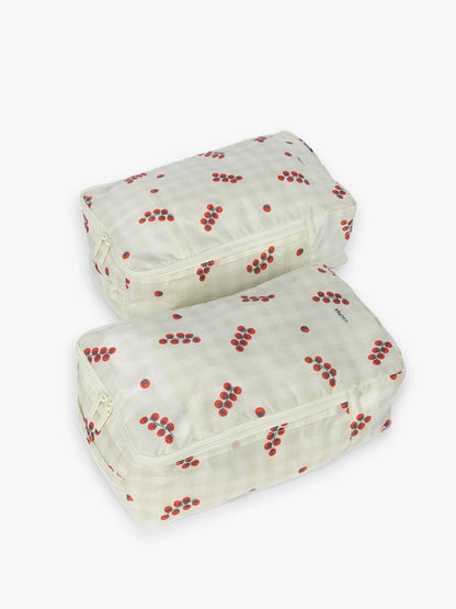 Shoe Cubes - Set of 2