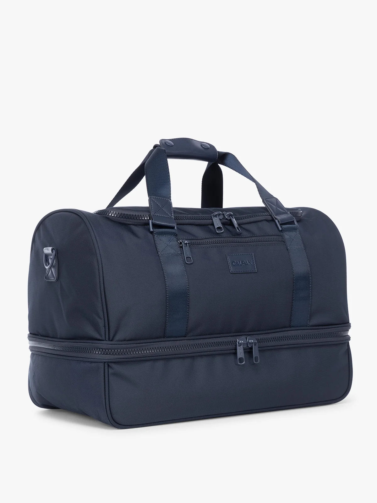 Stevyn Duffel Bag with Shoe Compartment