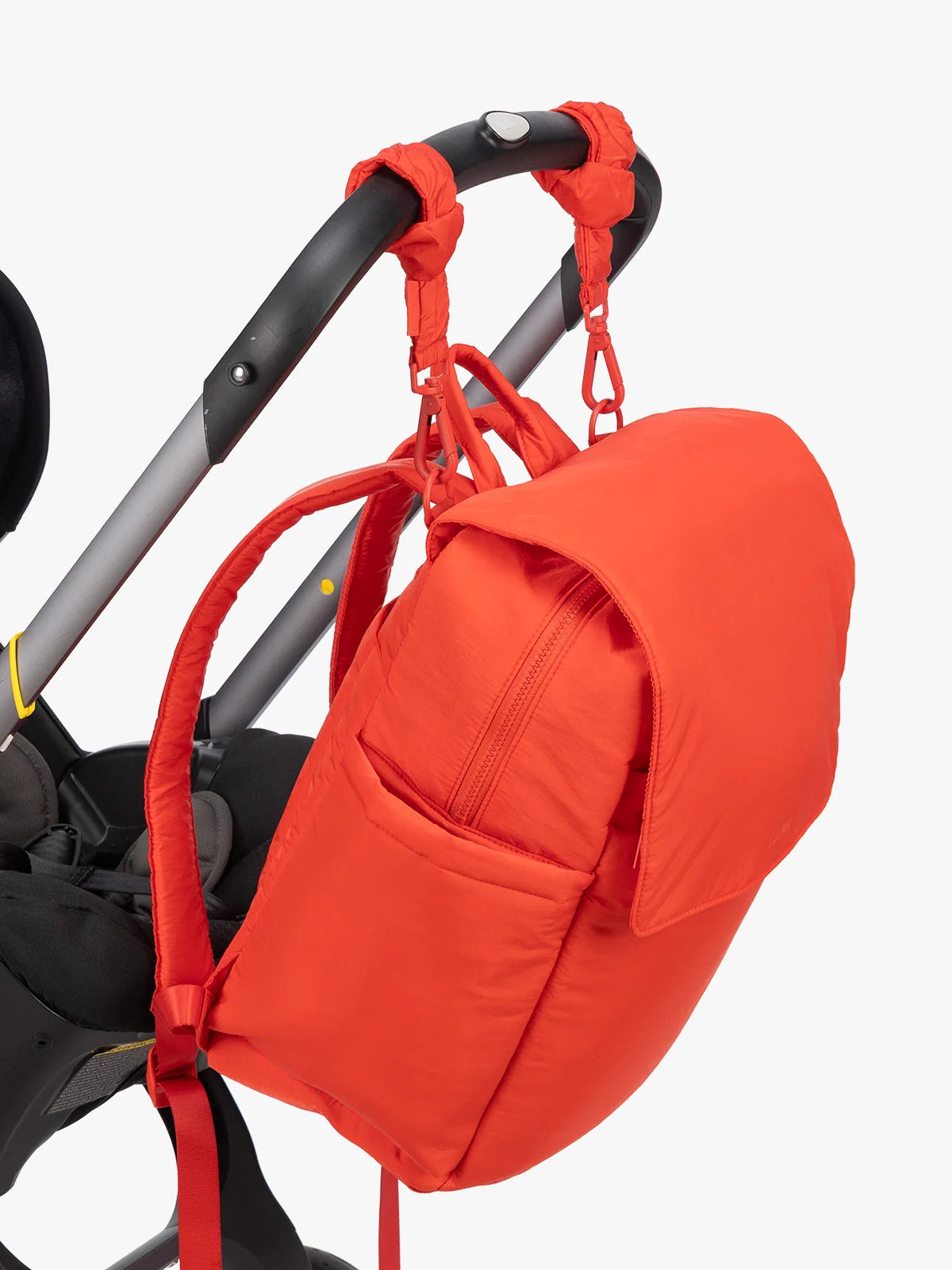 Diaper Backpack with Laptop Sleeve