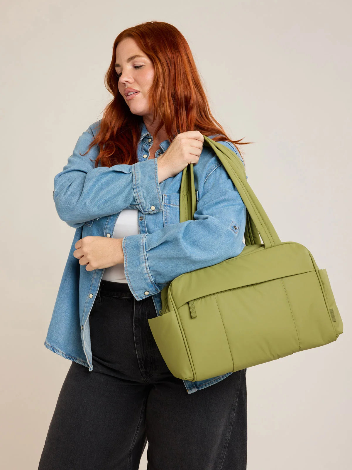 Luka Mini Duffel