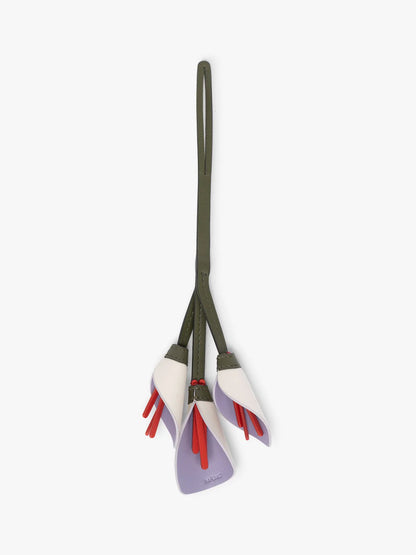 Colette Calla Lily Bag Charm