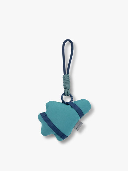 Pluffy Bag Charm