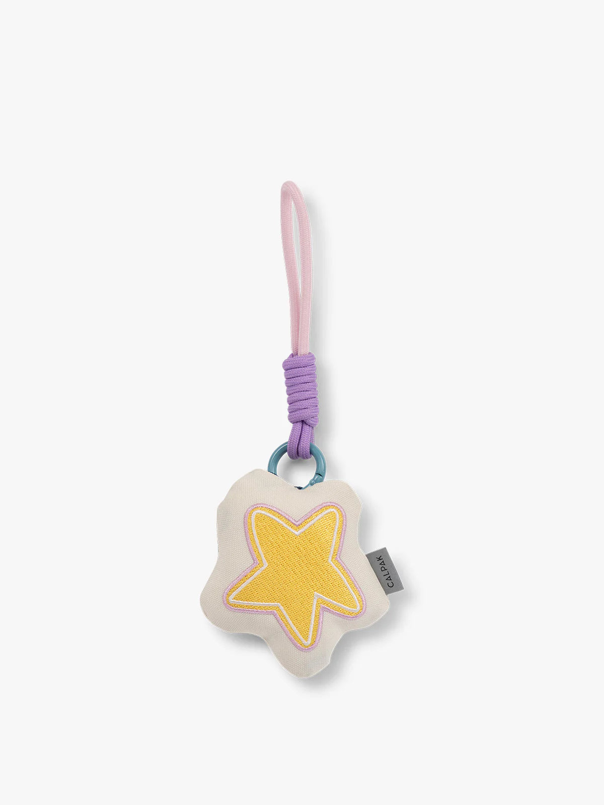 Pluffy Bag Charm