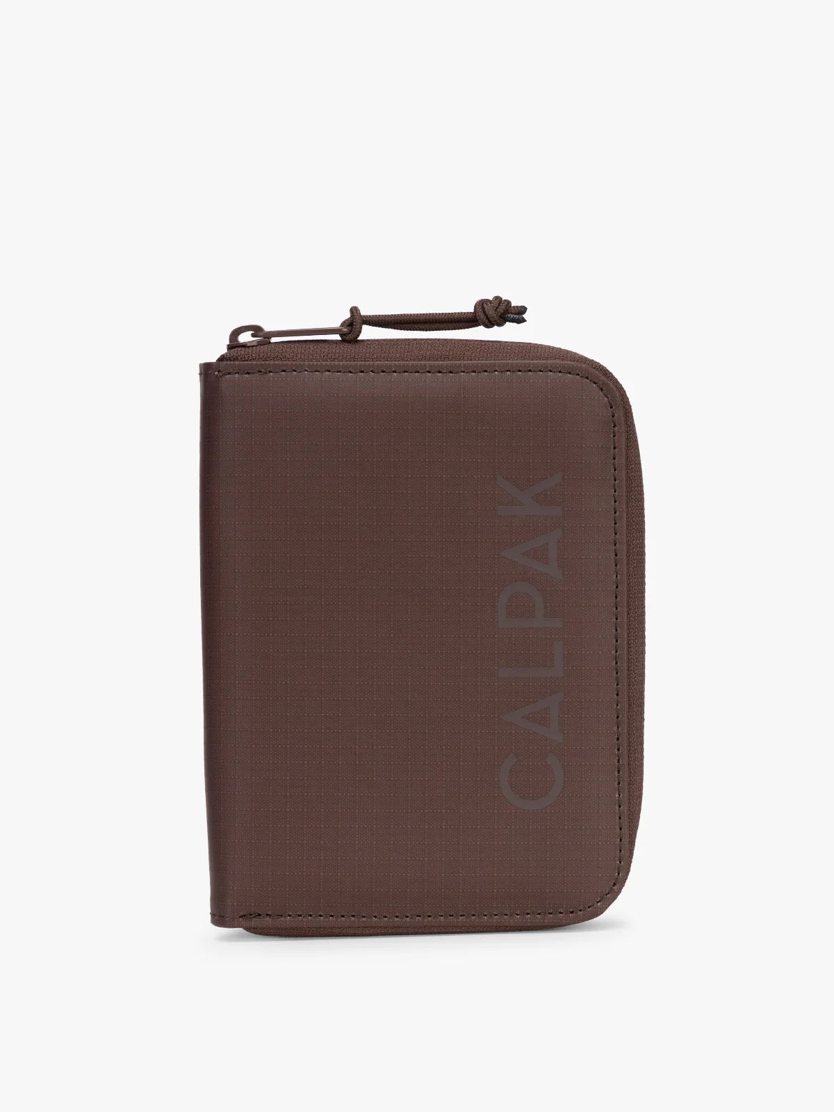 Terra Zip Passport Wallet