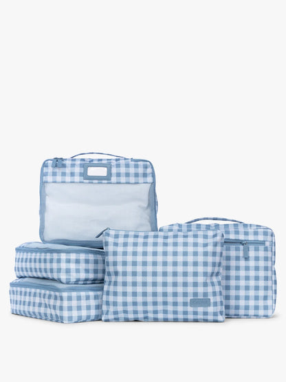 Packing Cubes Set (5 Pieces)