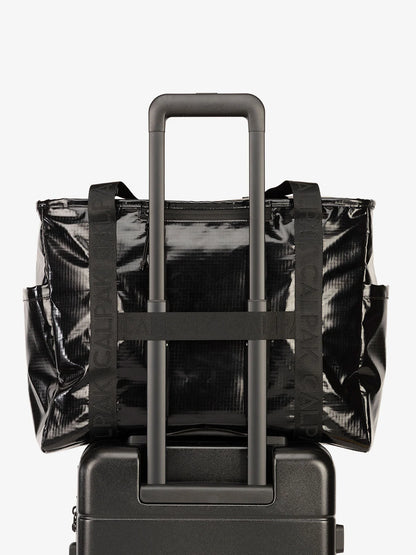 Terra 35L Water Resistant Zip Tote Bag