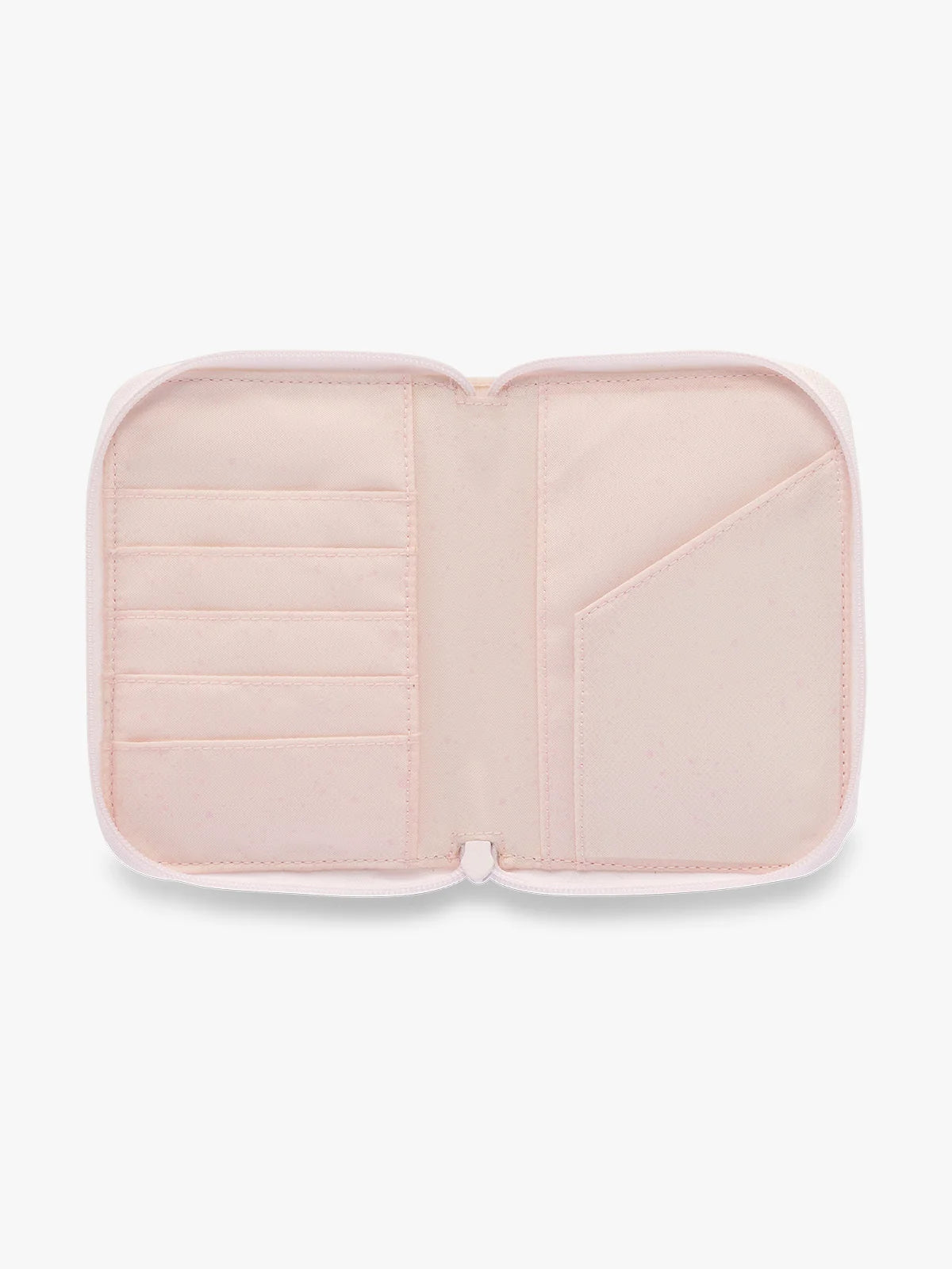 Terra Zip Passport Wallet