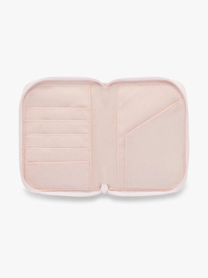 Terra Zip Passport Wallet