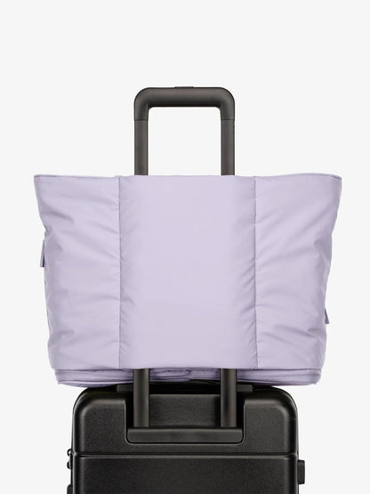 Luka Expandable Laptop Tote