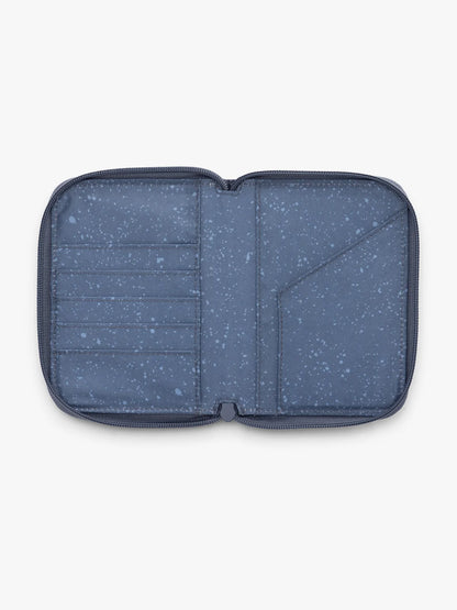 Terra Zip Passport Wallet