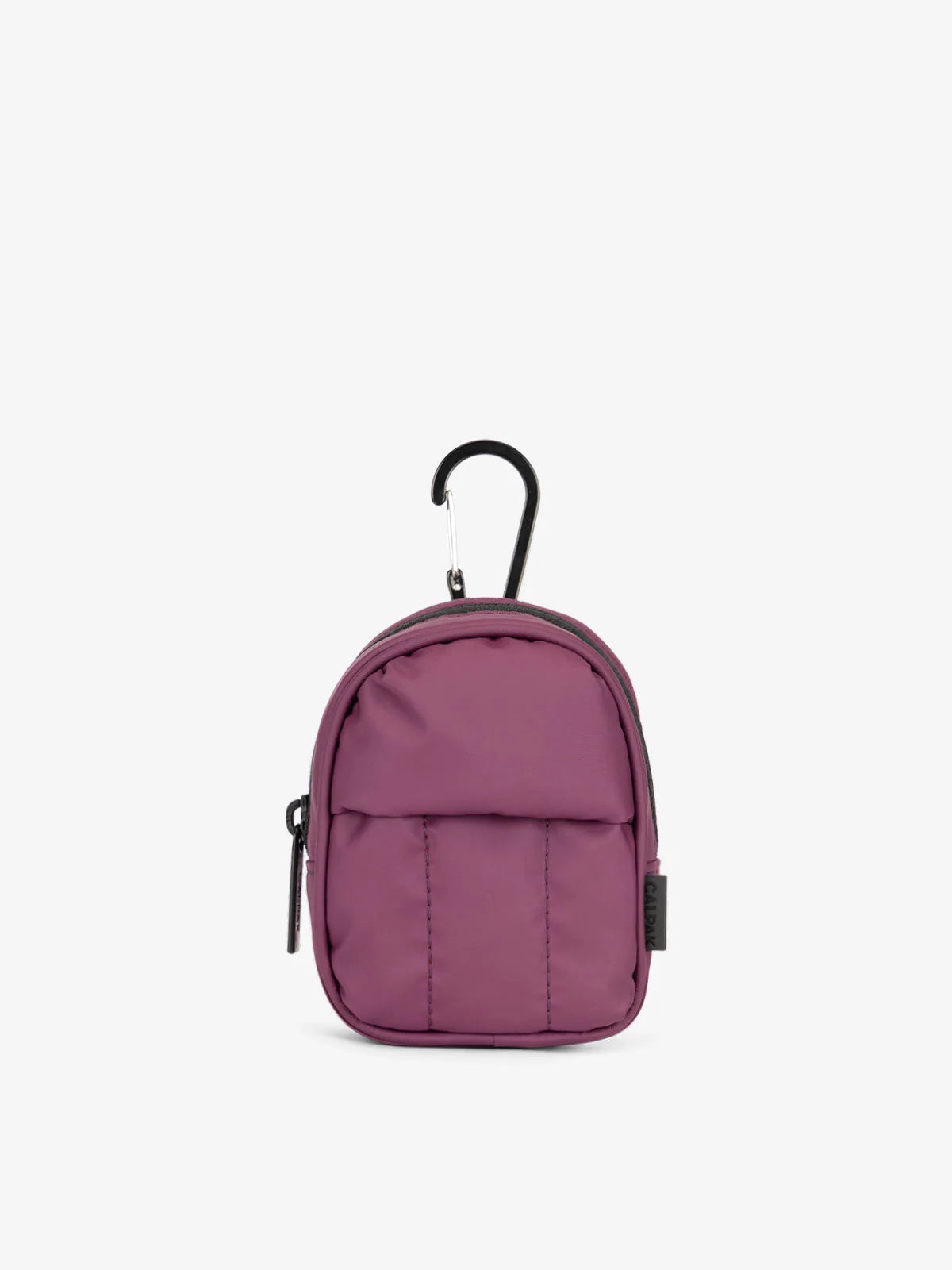 Luka Backpack Zip Bag Charm