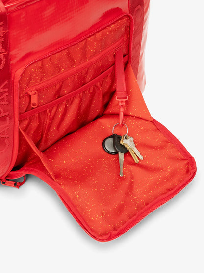 Terra 35L Water Resistant Zip Tote Bag