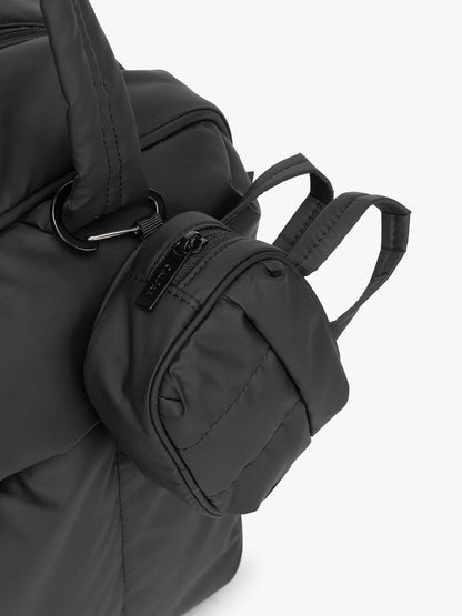 Luka Duffel Zip Bag Charm