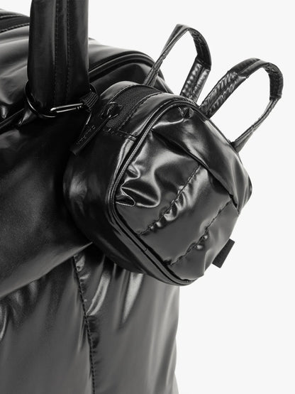 Luka Duffel Zip Bag Charm