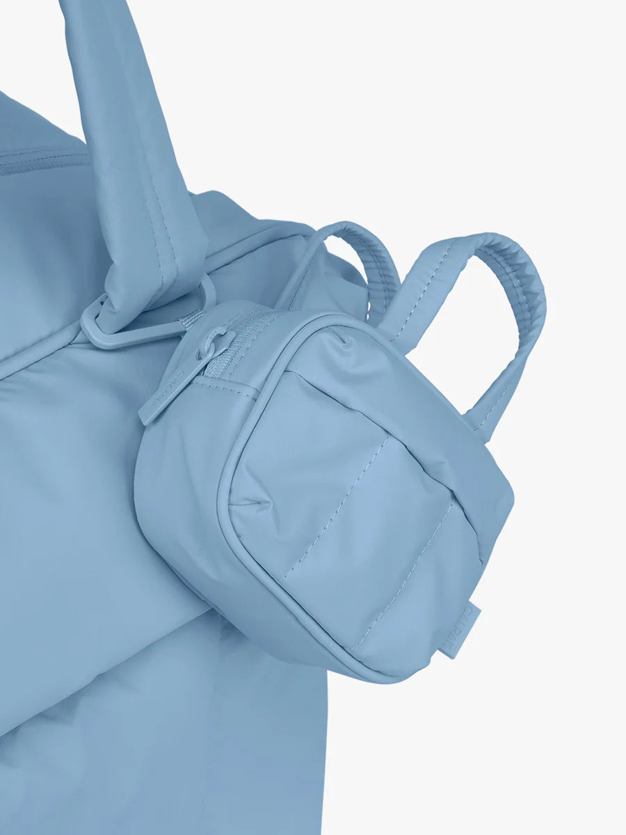 Luka Duffel Zip Bag Charm