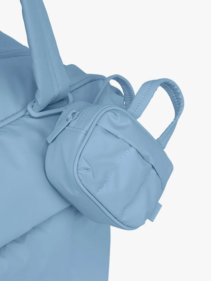 Luka Duffel Zip Bag Charm