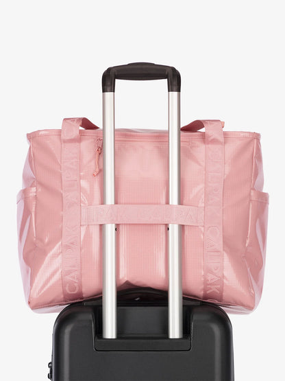 Terra 35L Water Resistant Zip Tote Bag