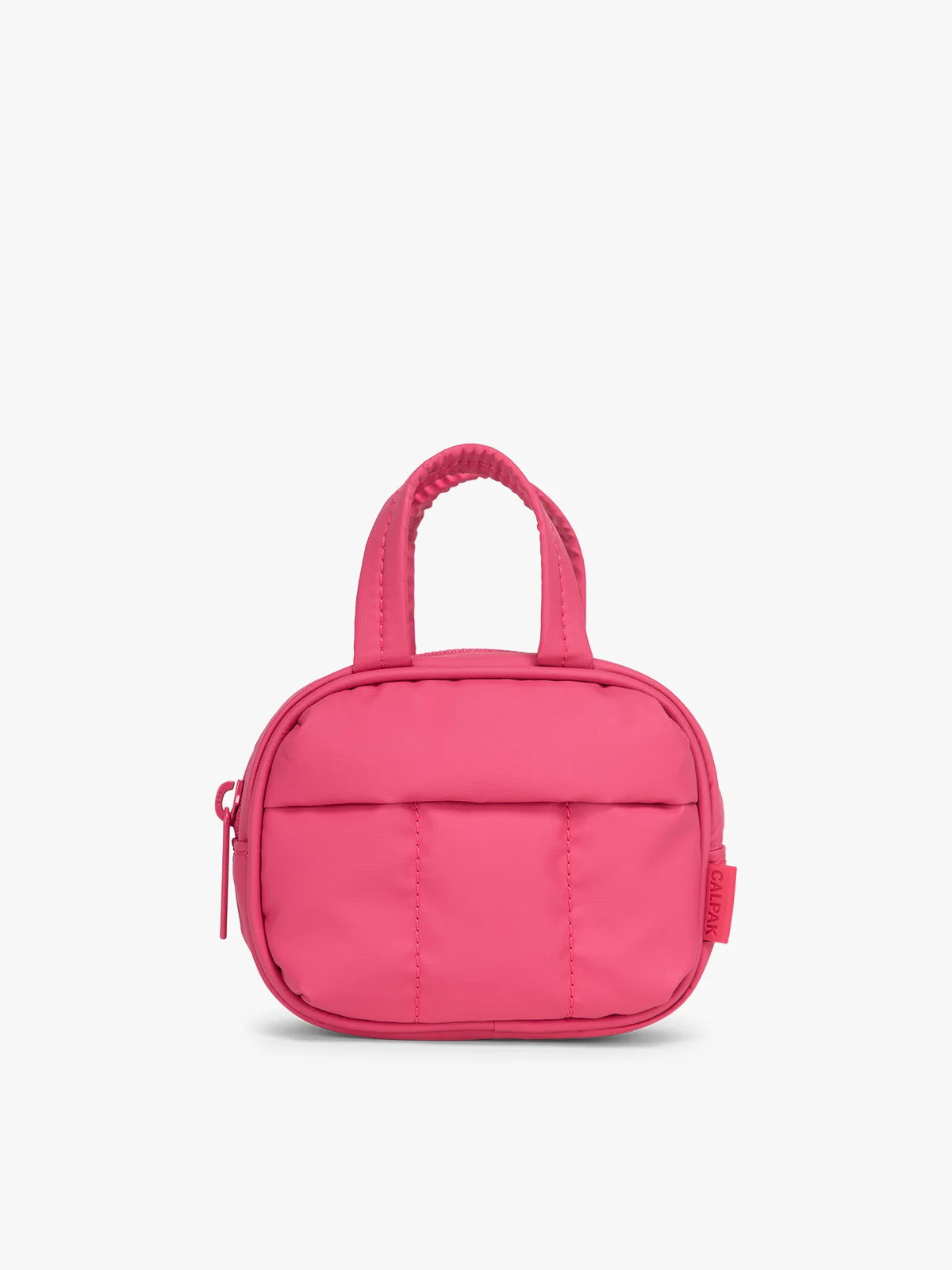 Luka Duffel Zip Bag Charm