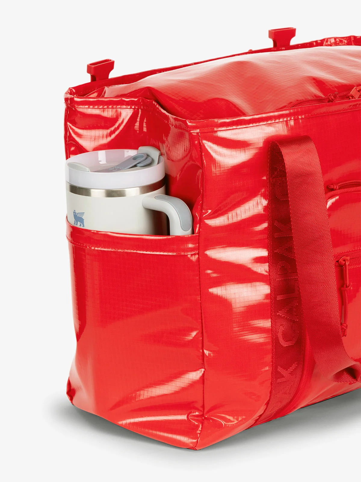 Terra 35L Water Resistant Zip Tote Bag