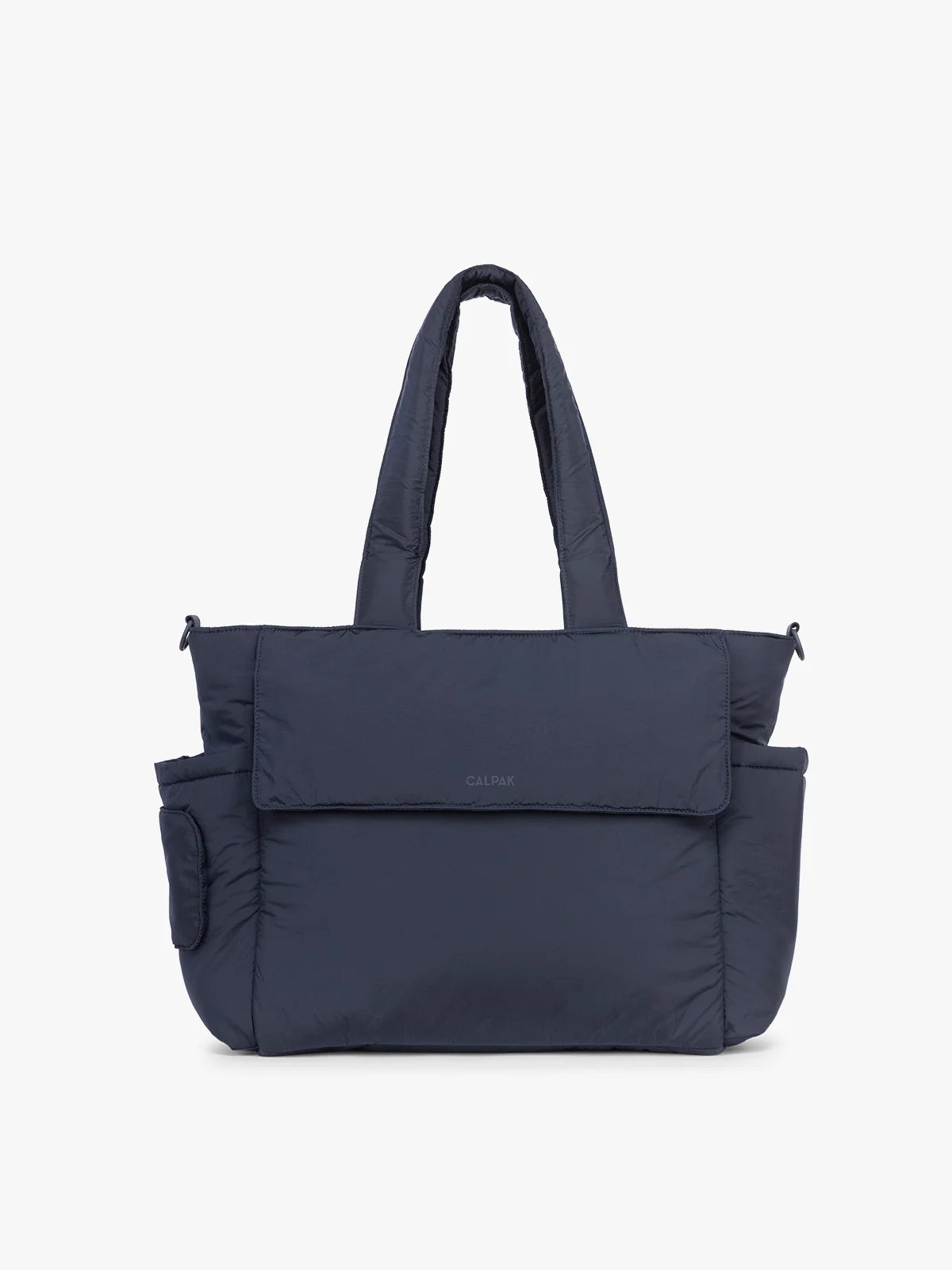 Diaper Tote Bag with Laptop Sleeve