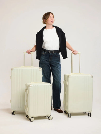 Ambeur 3-Piece Luggage Set