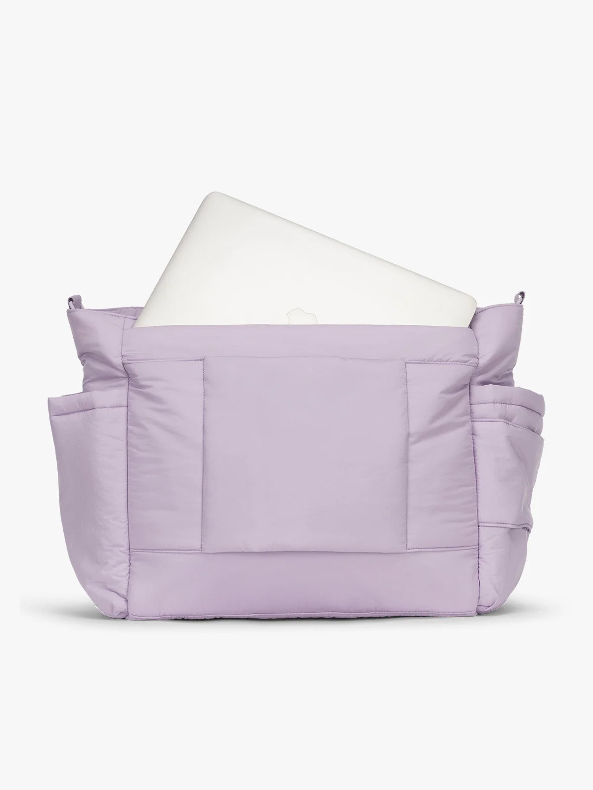Diaper Tote Bag with Laptop Sleeve