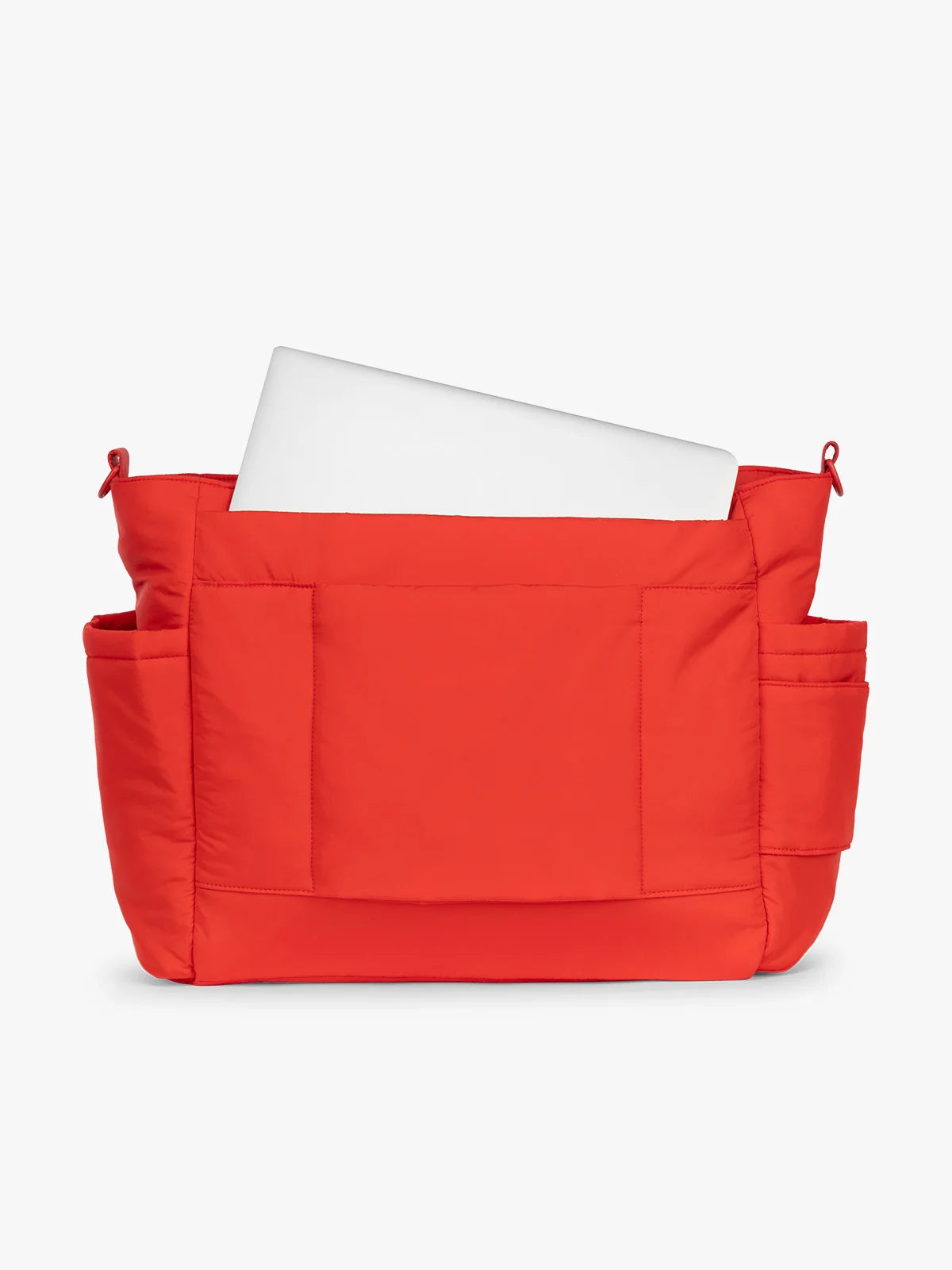 Diaper Tote Bag with Laptop Sleeve