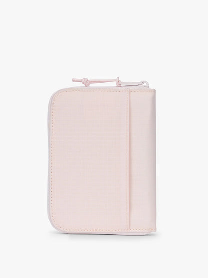 Terra Zip Passport Wallet
