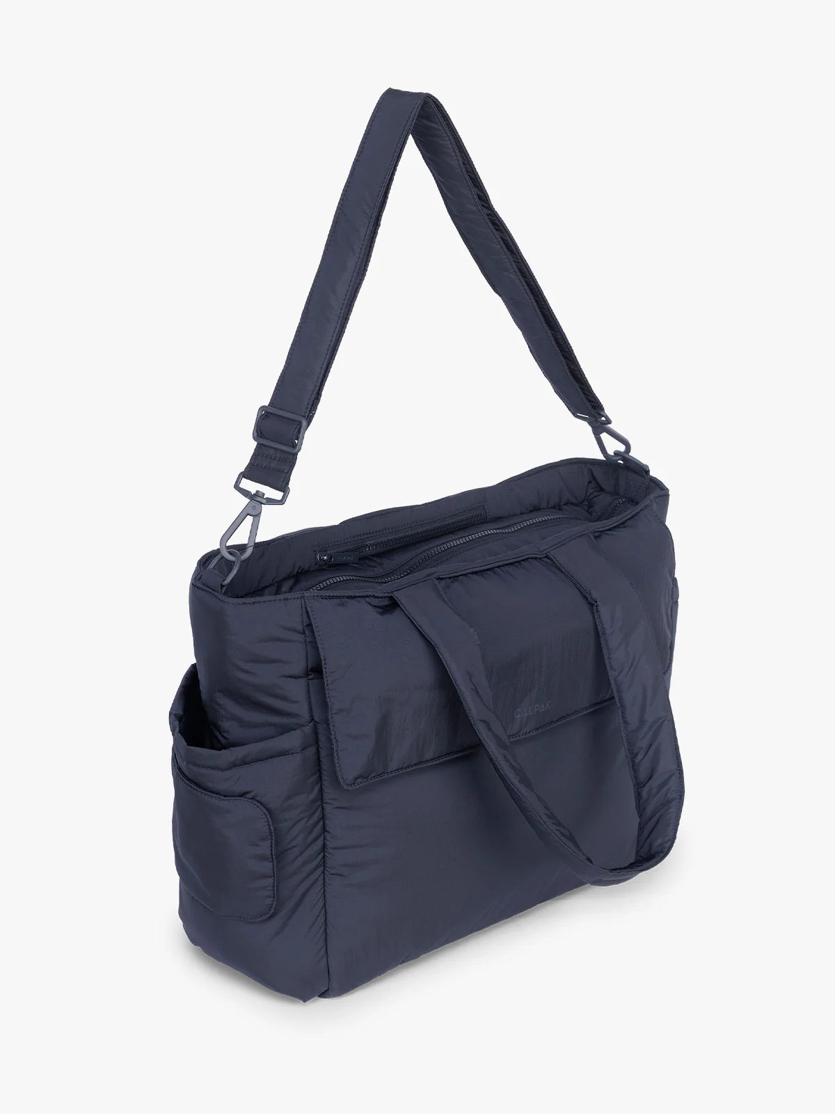 Diaper Tote Bag with Laptop Sleeve