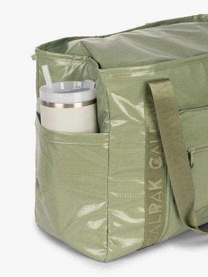 Terra 35L Water Resistant Zip Tote Bag