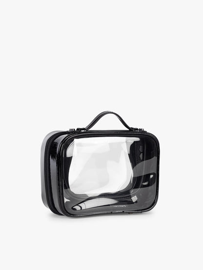 Small Clear Cosmetics Case