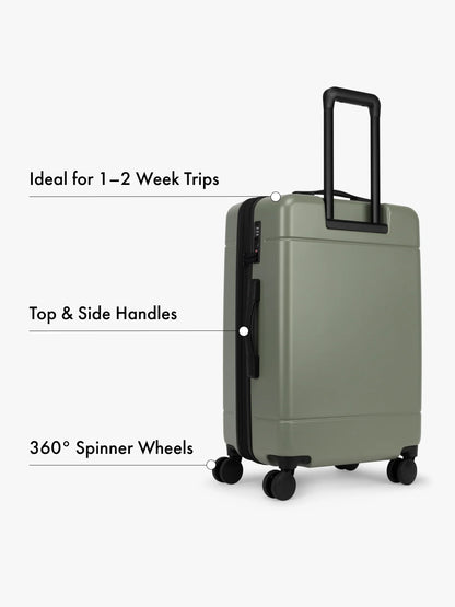 Hue Medium Luggage