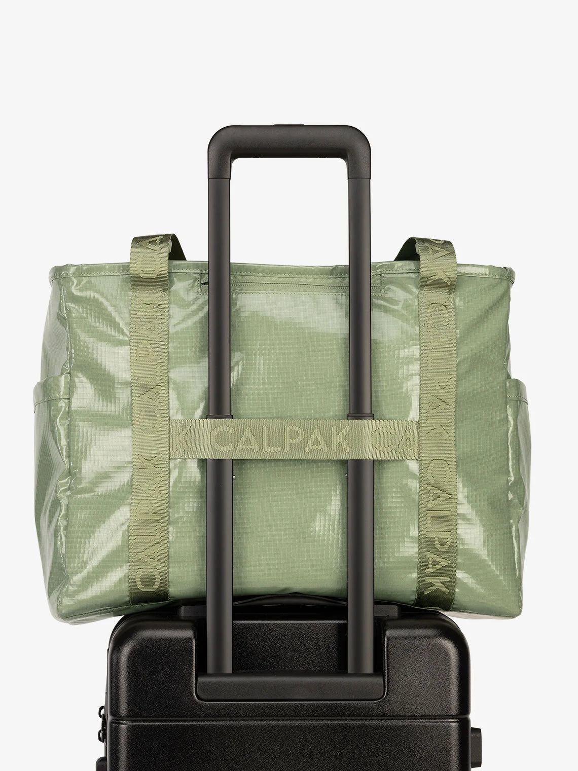 Terra 35L Water Resistant Zip Tote Bag