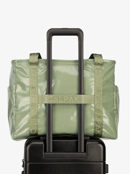 Terra 35L Water Resistant Zip Tote Bag