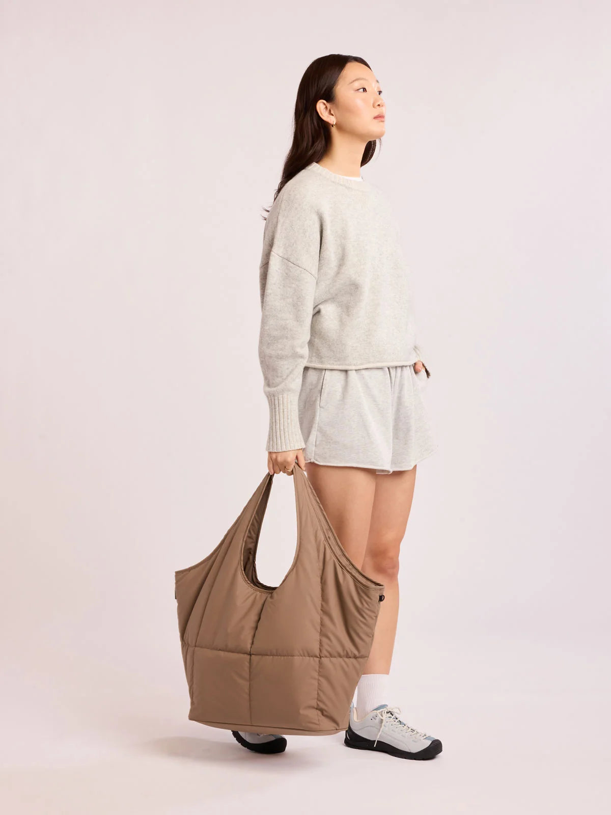 Luka Everything Laptop Tote Bag