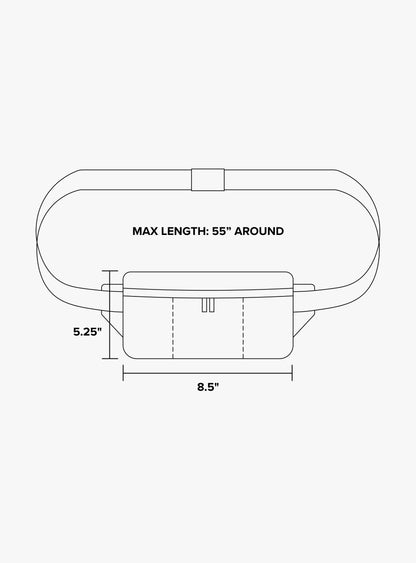Luka Mini Belt Bag