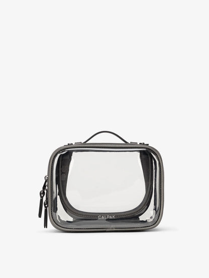 Small Clear Cosmetics Case